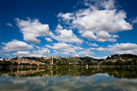 pictures of madagascar city capitol - Lake Anosy, Antananarivo, Madagascar Stock Photo - Rights-Managed, Code: 700-01112587