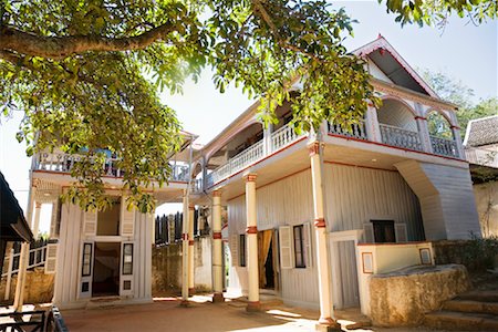 Ambohimanga Palace, Antananarivo, Madagascar Stock Photo - Rights-Managed, Code: 700-01112599