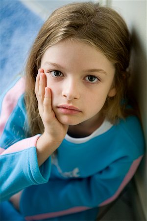 simsearch:700-00088996,k - Portrait of Girl Stock Photo - Rights-Managed, Code: 700-01172873