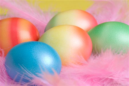simsearch:700-01173313,k - Colored Easter Eggs Stock Photo - Rights-Managed, Code: 700-01173314