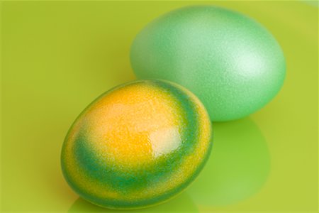 simsearch:700-01173313,k - Colored Easter Eggs Stock Photo - Rights-Managed, Code: 700-01173312