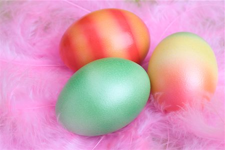 simsearch:700-01173313,k - Colored Easter Eggs Stock Photo - Rights-Managed, Code: 700-01173313