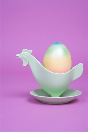 simsearch:700-01173313,k - Easter Egg in Egg Cup Stock Photo - Rights-Managed, Code: 700-01173326