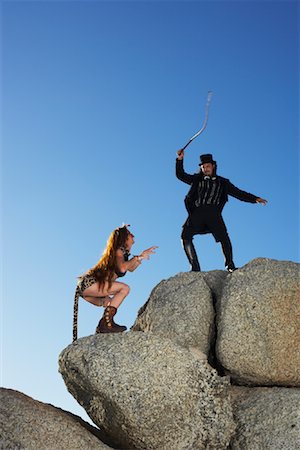 fusta - Circus Performers Foto de stock - Con derechos protegidos, Código: 700-01185226