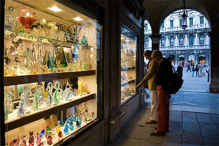 simsearch:700-03696805,k - Glass Shop, Murano Island, Venice, Italy Stock Photo - Rights-Managed, Code: 700-01185506