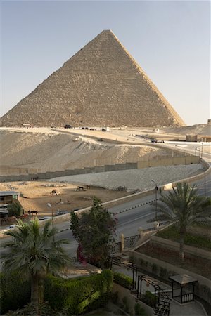 simsearch:700-01182732,k - The Great Pyramids, Giza, Egypt Stock Photo - Rights-Managed, Code: 700-01182755