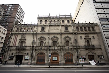 simsearch:700-07237756,k - Teatro Cervantes, Buenos Aires, Argentina Stock Photo - Rights-Managed, Code: 700-01182773