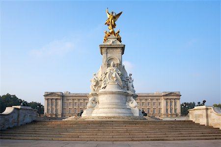 simsearch:700-02633773,k - Victoria Memorial, London, England Stock Photo - Rights-Managed, Code: 700-01183827