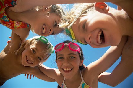 simsearch:700-01183991,k - Group of Children Stock Photo - Rights-Managed, Code: 700-01183972
