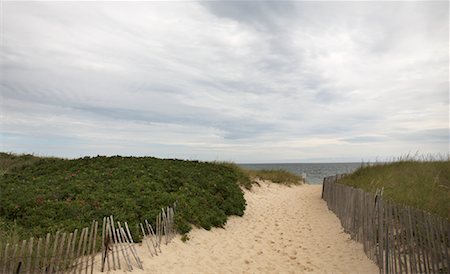 Beach, Nantucket, Massachusetts, USA Stock Photo - Rights-Managed, Code: 700-01195613