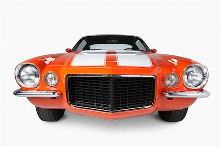 simsearch:700-02156614,k - 1970 Chevrolet Camaro SS Coupe Stock Photo - Rights-Managed, Code: 700-01195902