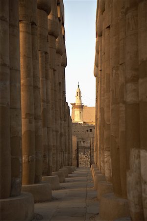 simsearch:700-01182732,k - Luxor Temple, Luxor, Eypt Stock Photo - Rights-Managed, Code: 700-01196264