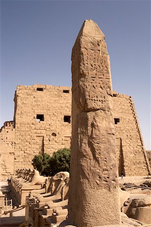 simsearch:700-03445950,k - Obelisk, Temple of Amun at Karnak, Luxor, Egypt Stock Photo - Rights-Managed, Code: 700-01196269