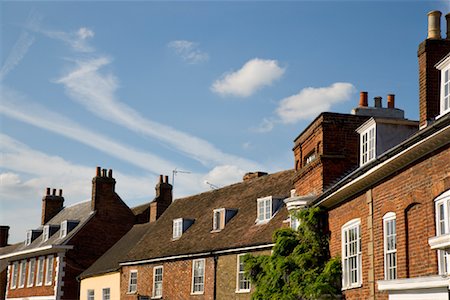 simsearch:700-05662619,k - Row of Houses, England Stock Photo - Rights-Managed, Code: 700-01199584