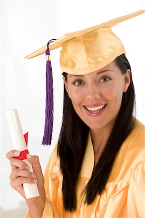 simsearch:700-03294872,k - Portrait of Student Stock Photo - Rights-Managed, Code: 700-01224059