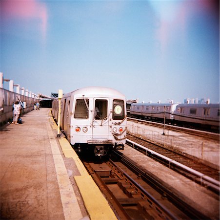 simsearch:700-00082932,k - Train Station, Brooklyn, New York City, New York, USA Stock Photo - Rights-Managed, Code: 700-01235128