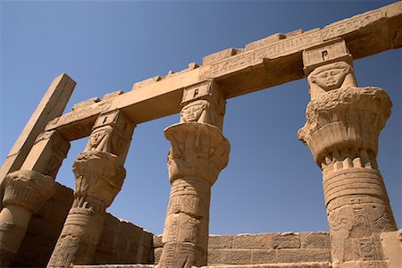 simsearch:700-01182732,k - Temple of Philae, Aswan, Egypt Stock Photo - Rights-Managed, Code: 700-01236320