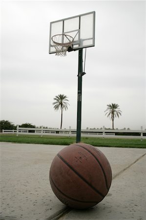 simsearch:632-06317210,k - Basketball Court Foto de stock - Con derechos protegidos, Código: 700-01236339