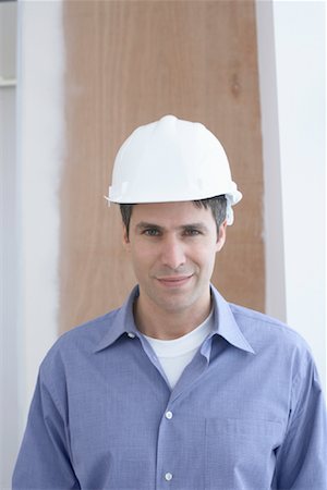 simsearch:700-02264967,k - Construction Worker Stock Photo - Rights-Managed, Code: 700-01248636