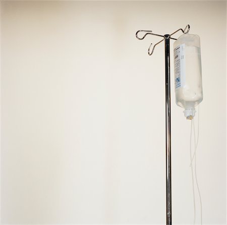 dehydrated - Intravenous Bag Stock Photo - Rights-Managed, Code: 700-01259889
