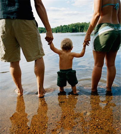 Boy with Couple Stock Photo - Rights-Managed, Code: 700-01260098