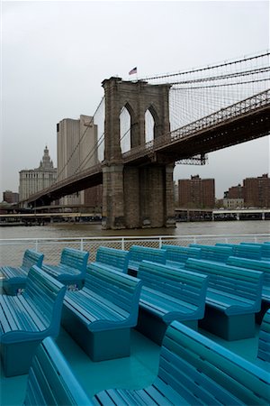 simsearch:700-00523850,k - Brooklyn Bridge, New York City, New York, USA Stock Photo - Rights-Managed, Code: 700-01275074