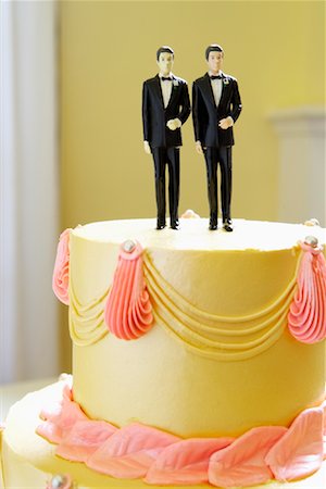 simsearch:700-00477709,k - Wedding Cake Stock Photo - Rights-Managed, Code: 700-01276192
