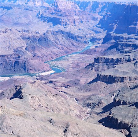 simsearch:700-02633802,k - Overview of Grand Canyon, Arizona, USA Stock Photo - Rights-Managed, Code: 700-01295745