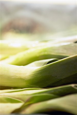 simsearch:700-02314977,k - Close-up of Leeks Stock Photo - Rights-Managed, Code: 700-01345676