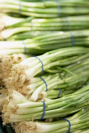 simsearch:700-02314977,k - Close-up of Green Onions Stock Photo - Rights-Managed, Code: 700-01345678