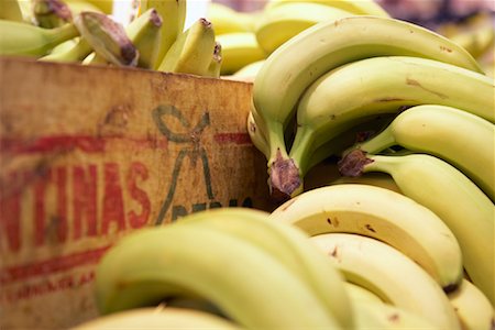 simsearch:700-02314977,k - Close-up of Bananas Stock Photo - Rights-Managed, Code: 700-01345682