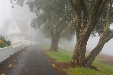 The Strand, Russell, Bay of Islands, New Zealand Stock Photo - Rights-Managed, Code: 700-01464058