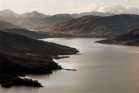simsearch:700-01538925,k - Ben Venue and Loch Katrine, Loch Lomond and Trossachs National Park, Trossachs, Scotland, UK Stock Photo - Rights-Managed, Code: 700-01538818