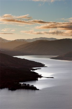 simsearch:700-01538925,k - Ben Venue and Loch Katrine, Loch Lomond and Trossachs National Park, Trossachs, Scotland, UK Stock Photo - Rights-Managed, Code: 700-01538819