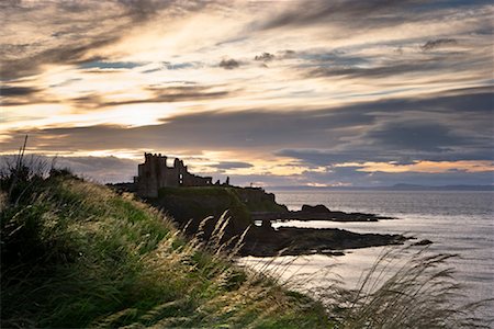 simsearch:700-04003402,k - Tantallon Castle, East Lothian, Scotland Stock Photo - Rights-Managed, Code: 700-01538974