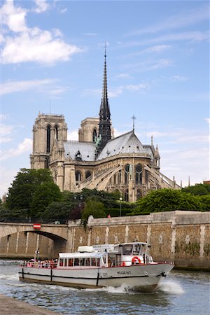 Notre Dame, Paris, France Stock Photo - Rights-Managed, Code: 700-01541050