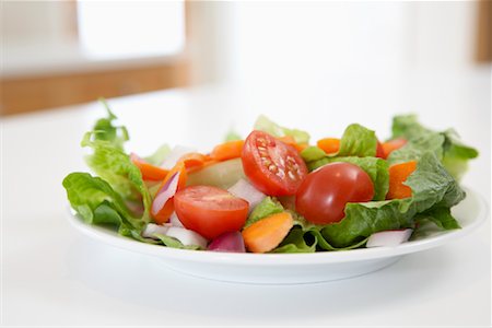 simsearch:700-03053816,k - Close-up of Salad Stock Photo - Rights-Managed, Code: 700-01575402