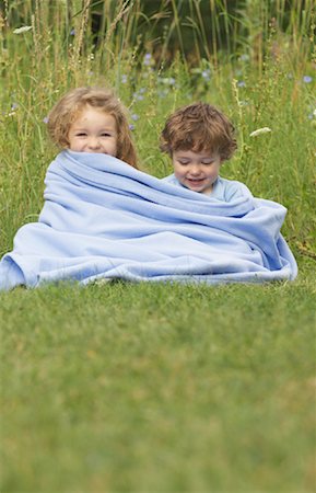 Children Outdoors Stock Photo - Rights-Managed, Code: 700-01571830