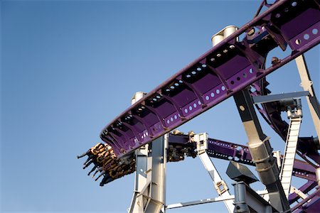 simsearch:700-02990047,k - Roller-coaster Stock Photo - Rights-Managed, Code: 700-01581783