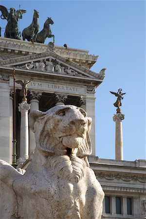 simsearch:400-08792993,k - Victor Emmanuel Monument, Piazza Venezia, Rome, Italy Foto de stock - Con derechos protegidos, Código: 700-01595832