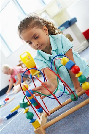 simsearch:695-03381153,k - Children at Daycare Stock Photo - Rights-Managed, Code: 700-01593847