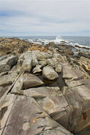 simsearch:600-01540973,k - Rocky Cove in Western Head, Liverpool, Nova Scotia, Canada Stock Photo - Rights-Managed, Code: 700-01614476