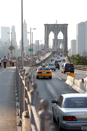 simsearch:700-00523850,k - Brooklyn Bridge, NYC, New York, USA Stock Photo - Rights-Managed, Code: 700-01616547