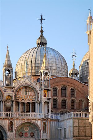 St Mark's Basilica, Venice, Italy Stock Photo - Rights-Managed, Code: 700-01632756