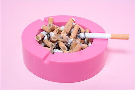 smokers - Cigarettes in Ashtray Stock Photo - Rights-Managed, Code: 700-01633191