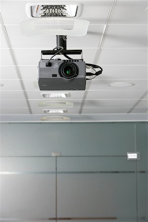 Projector in Boardroom Stock Photo - Rights-Managed, Code: 700-01645263