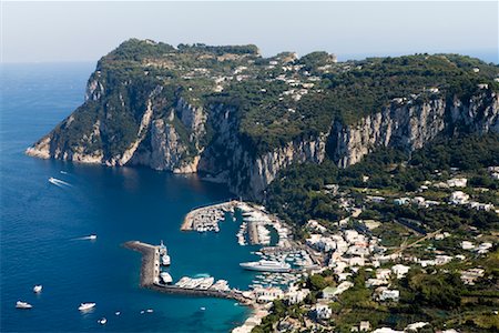 Capri, Italie Photographie de stock - Rights-Managed, Code: 700-01694441