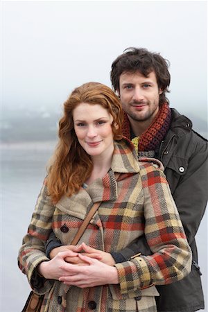 simsearch:700-00515032,k - Portrait of Couple, Ireland Stock Photo - Rights-Managed, Code: 700-01694877
