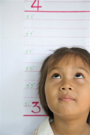 simsearch:700-01716701,k - Child's Growth Chart Stock Photo - Rights-Managed, Code: 700-01716699