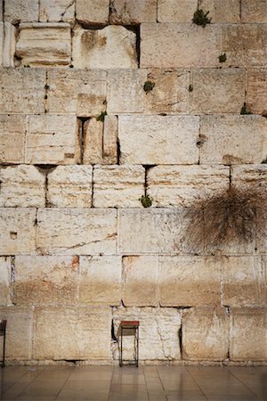 The Wailing Wall, Jerusalem, Israel Stock Photo - Rights-Managed, Code: 700-01787466